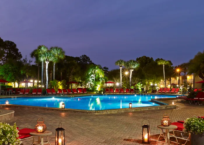 Wyndham Orlando Resort International Drive Williamsburg